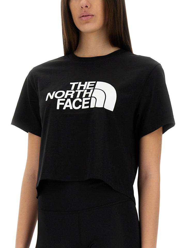 The North Face T shirt - Nero | Wanan Luxury