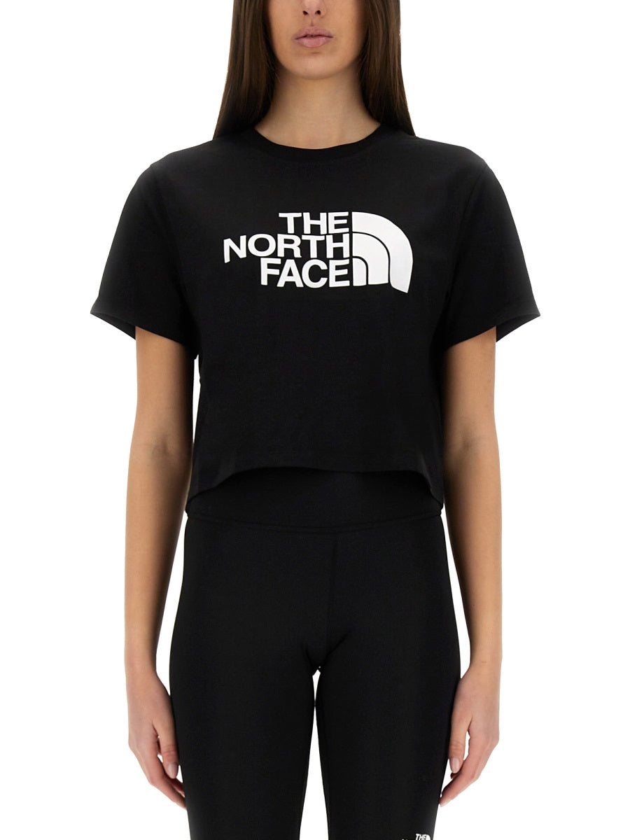 The North Face T shirt - Nero | Wanan Luxury