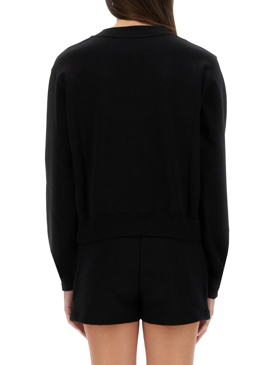Moschino Felpe - Nero | Wanan Luxury