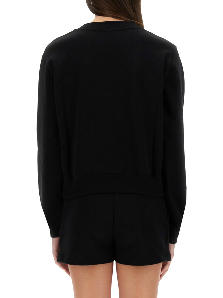 Moschino Felpe - Nero | Wanan Luxury