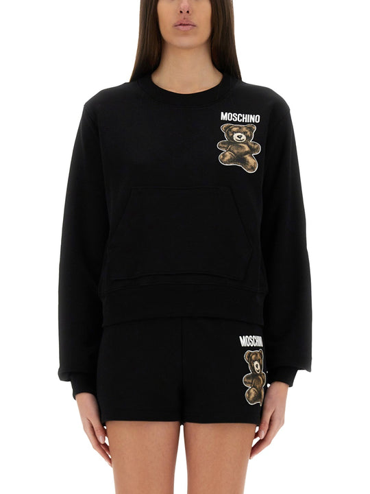 "Teddy Bear" Sweatshirt