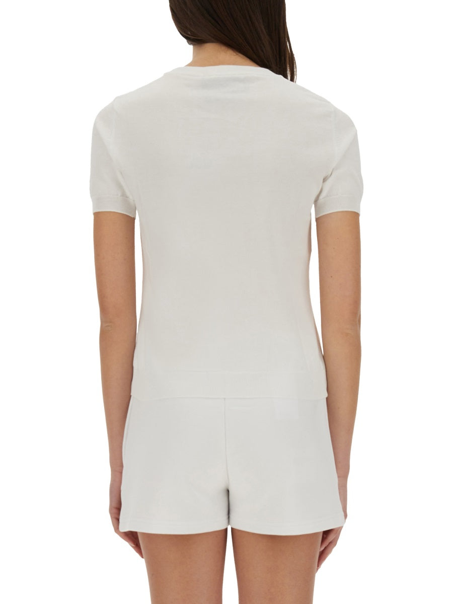 Moschino Maglioni - Bianco | Wanan Luxury