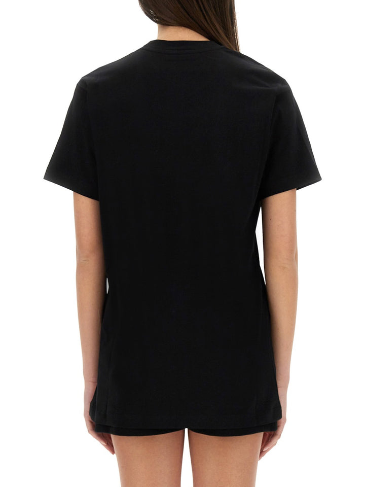 Moschino T shirt - Black | d458a42155d6f5250cbd5bc34daac67b7e87df4c
