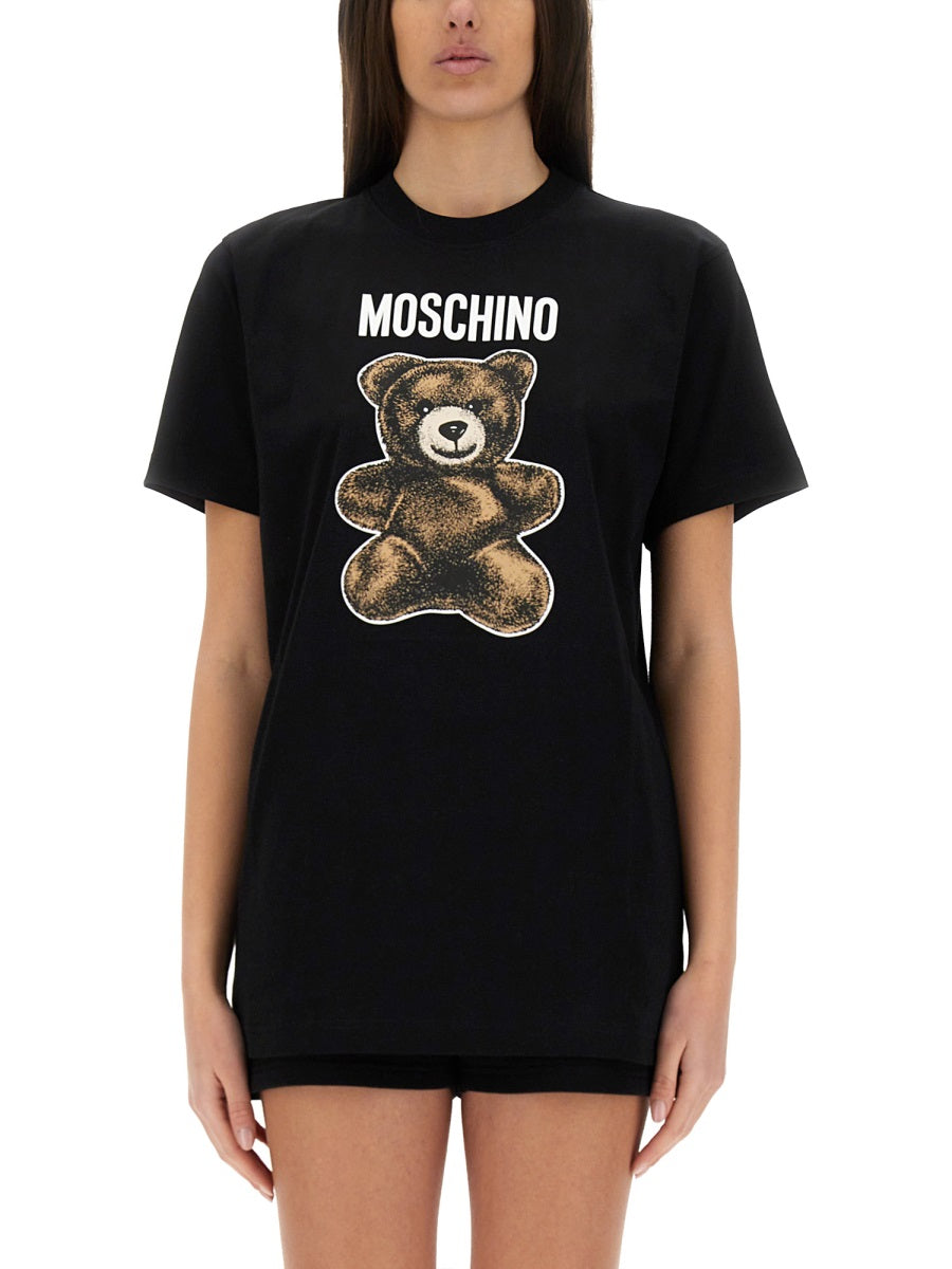 Moschino T shirt - Black | 633442f7a388f03b5fcf9e44e28c44467f08719d