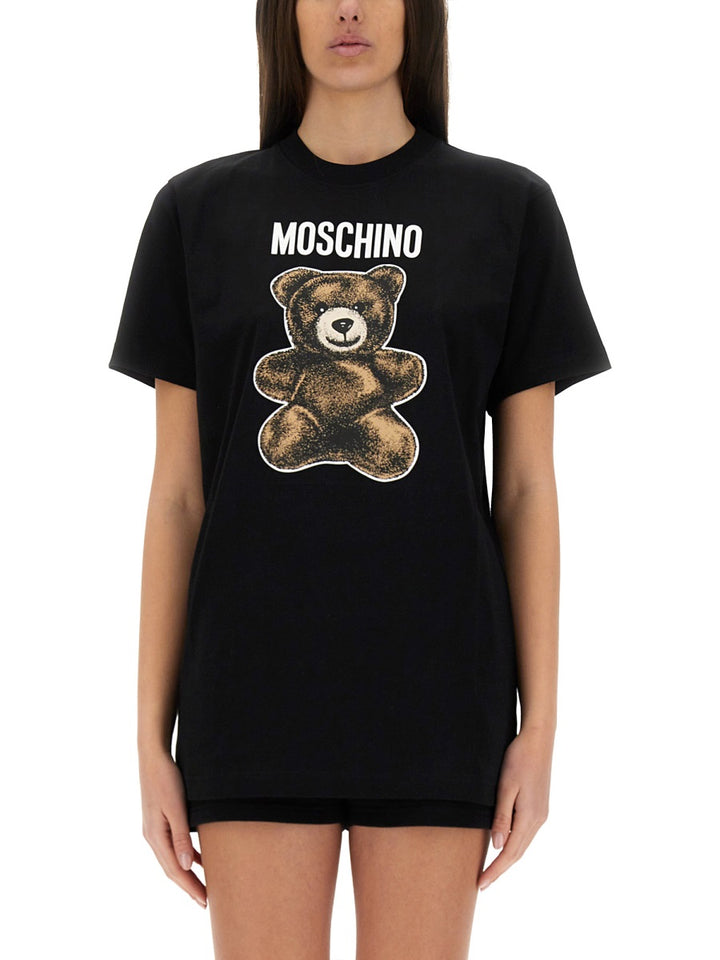 Moschino T shirt - Black | 633442f7a388f03b5fcf9e44e28c44467f08719d