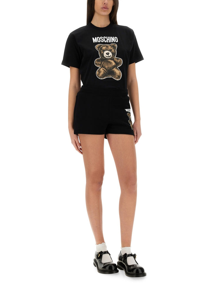 Moschino T shirt - Black | f525861f48b97441b784a4bb7a22029d2b38ce7b