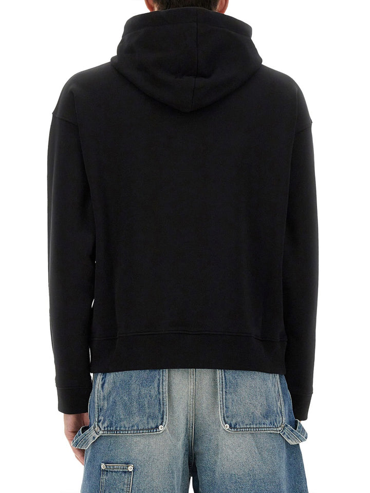 Moschino Felpe - Nero | Wanan Luxury