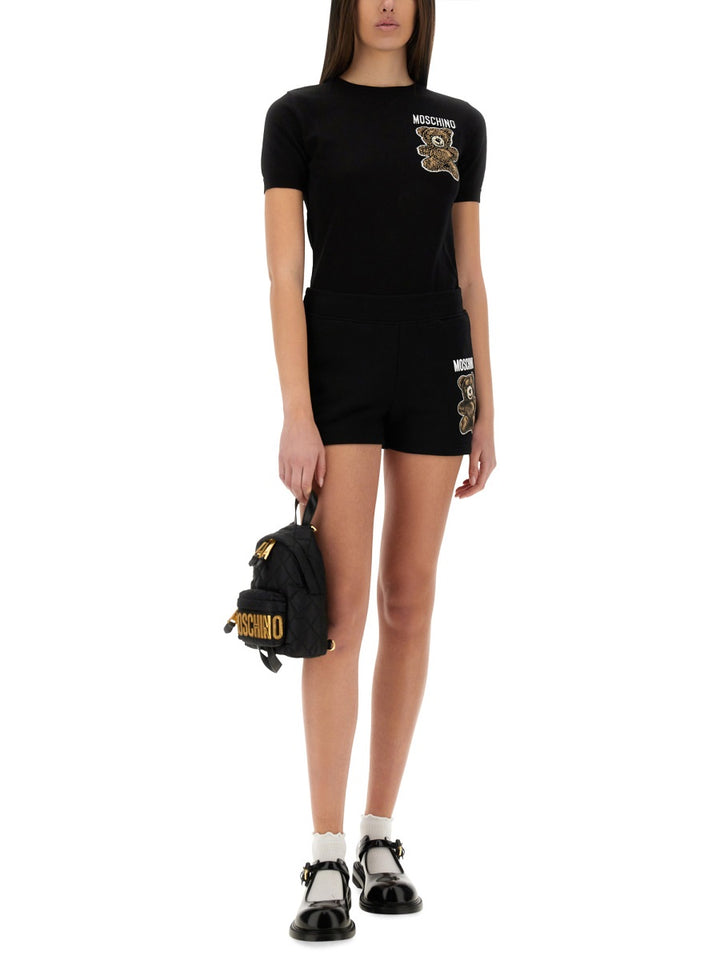 Moschino Maglioni - Black | 17c9bf0971ca7924707137e3d140b2e5d34cfa3c