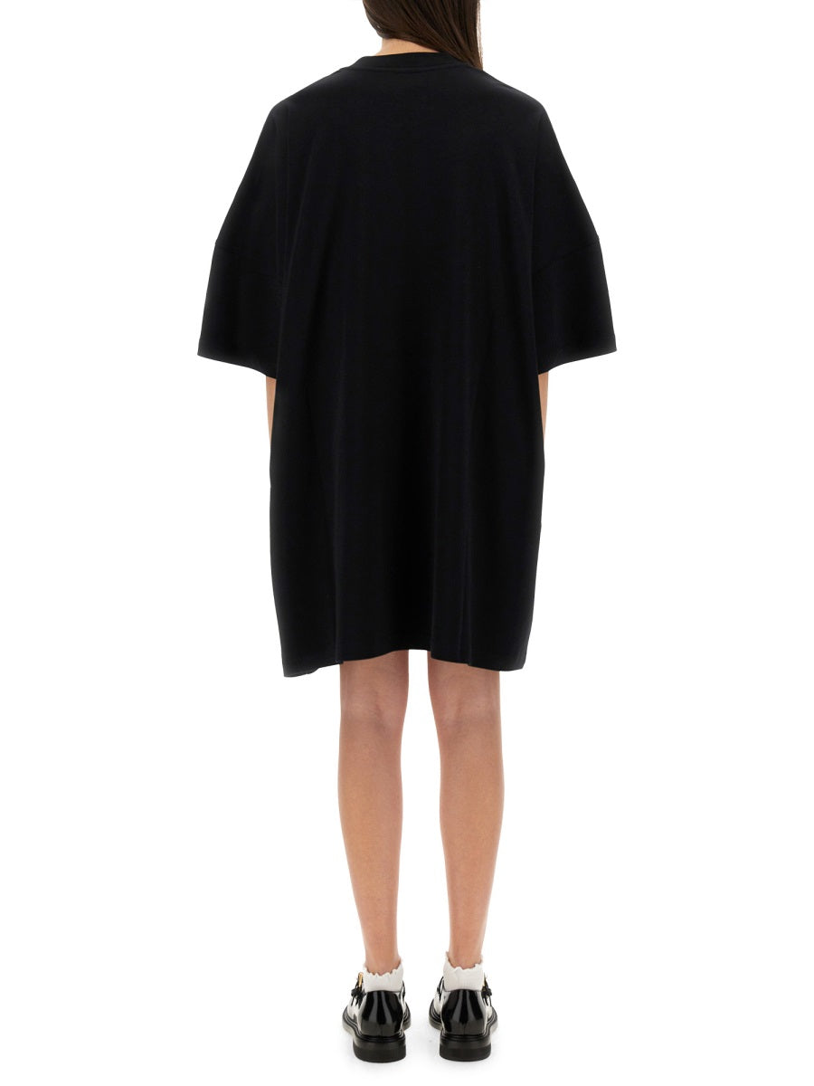 Moschino T shirt - Nero | Wanan Luxury