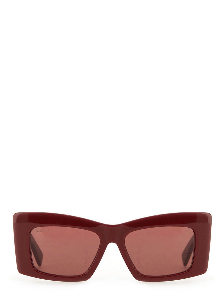 Gucci Occhiali da Sole - Red | 2cc7ff052c2fb9a2e6e601327eb0f48507c930fe