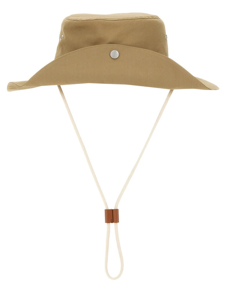 Jil Sander Cappelli - Beige | Wanan Luxury