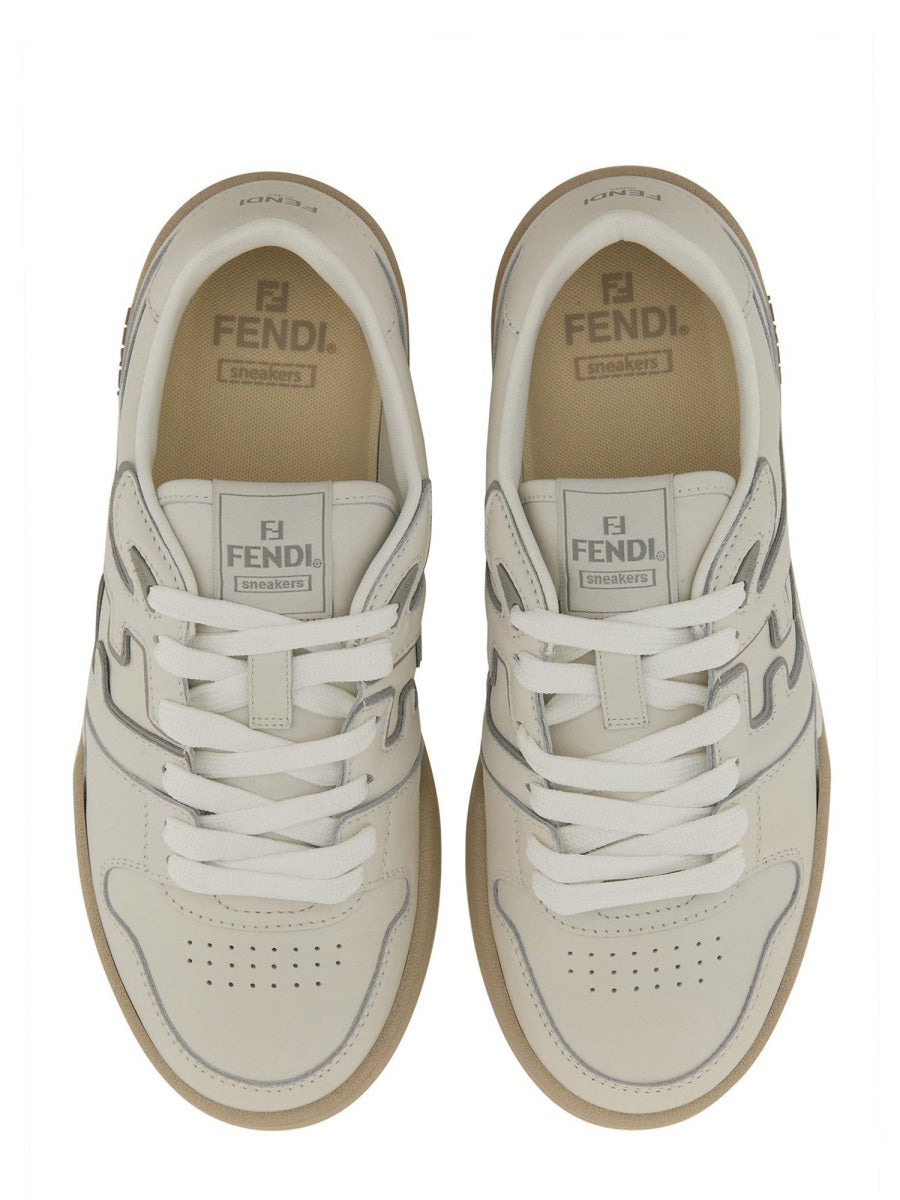Fendi Sneakers - Bianco | Wanan Luxury
