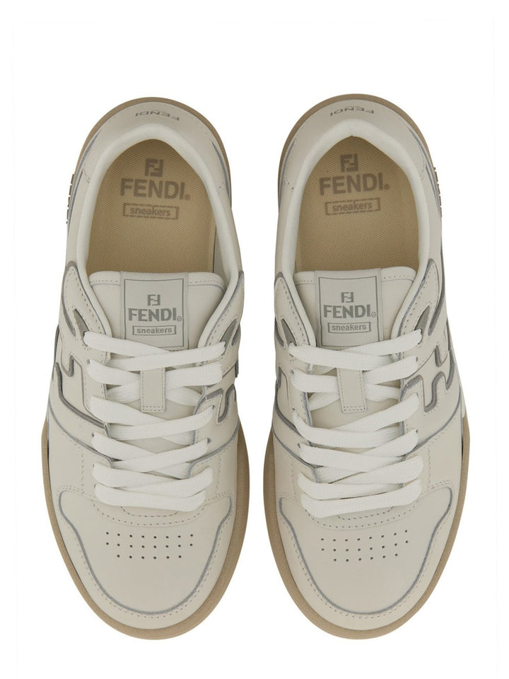Fendi Sneakers - Bianco | Wanan Luxury