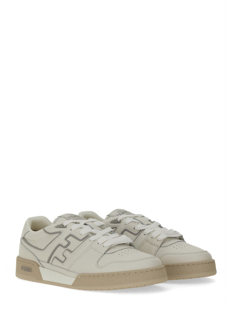 Fendi Sneakers - Bianco | Wanan Luxury