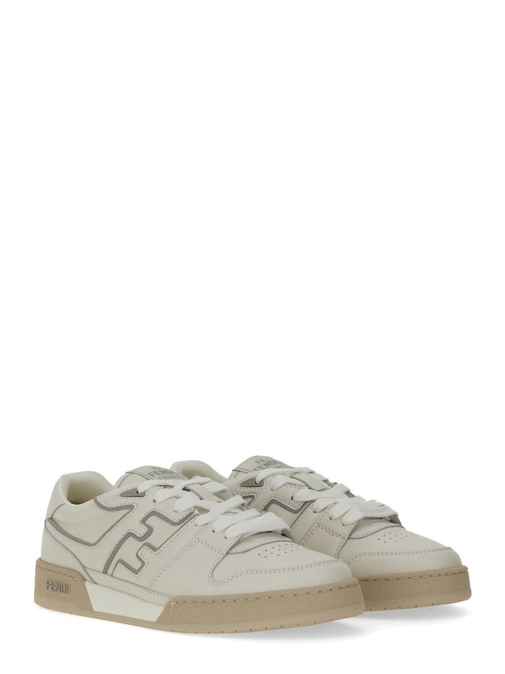 Fendi Sneakers - Bianco | Wanan Luxury