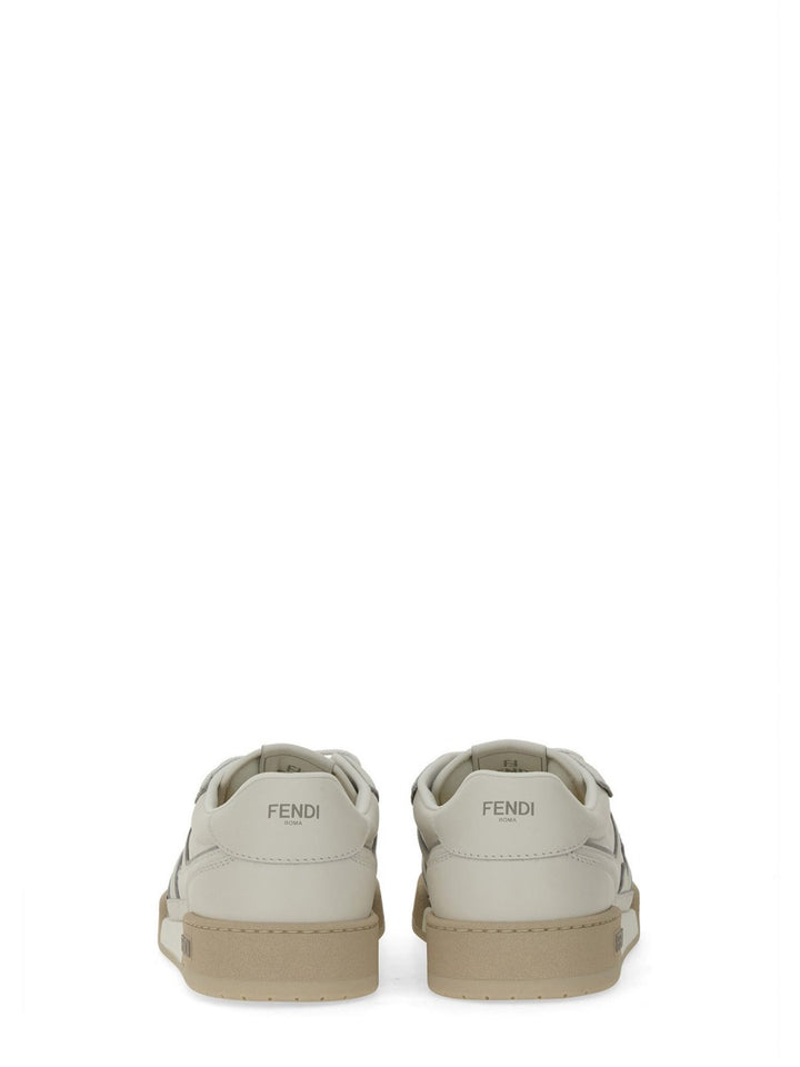 Fendi Sneakers - Bianco | Wanan Luxury