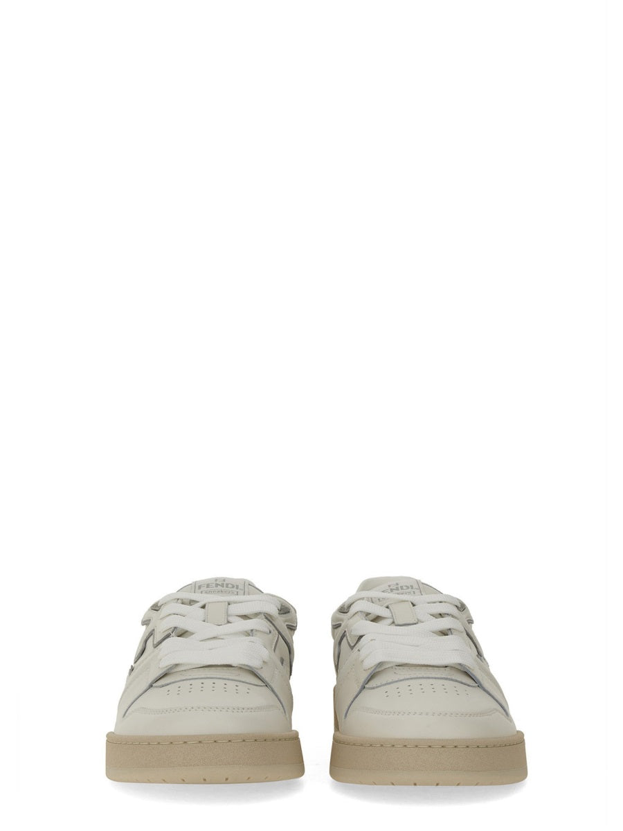 Fendi Sneakers - Bianco | Wanan Luxury