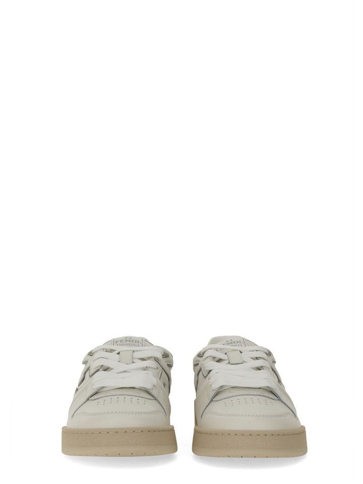 Fendi Sneakers - Bianco | Wanan Luxury