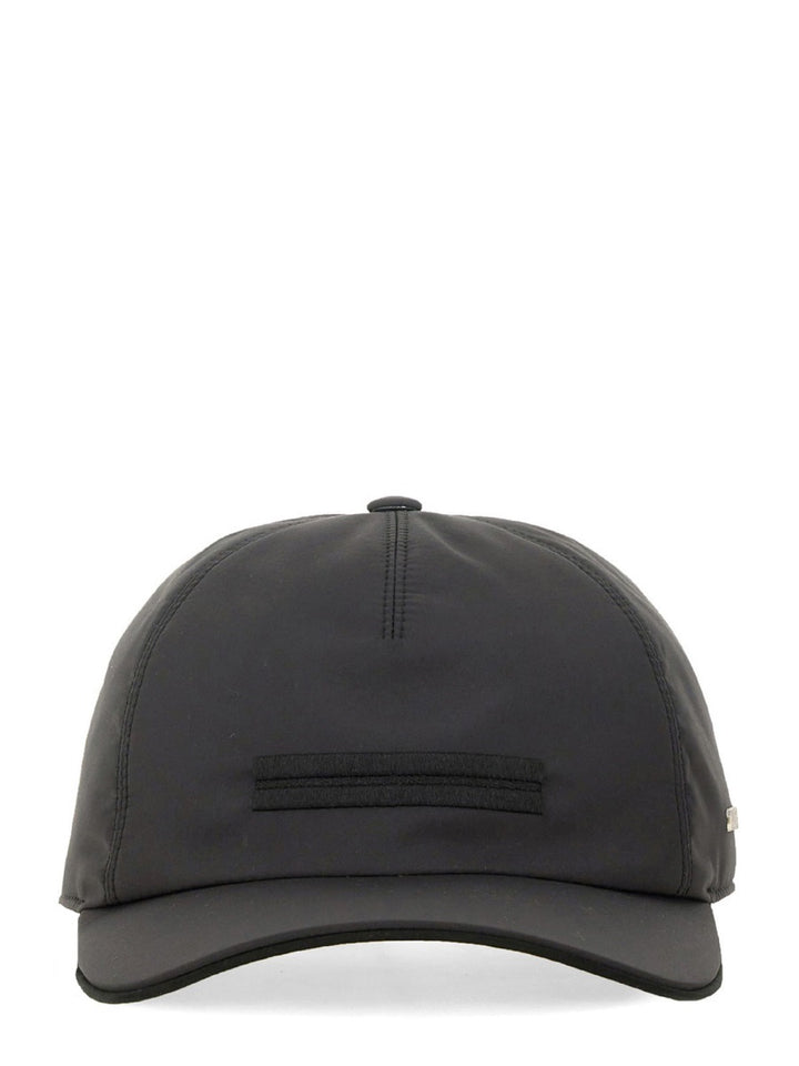 Zegna Cappelli - Nero | Wanan Luxury