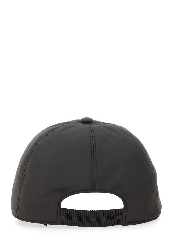Zegna Cappelli - Nero | Wanan Luxury
