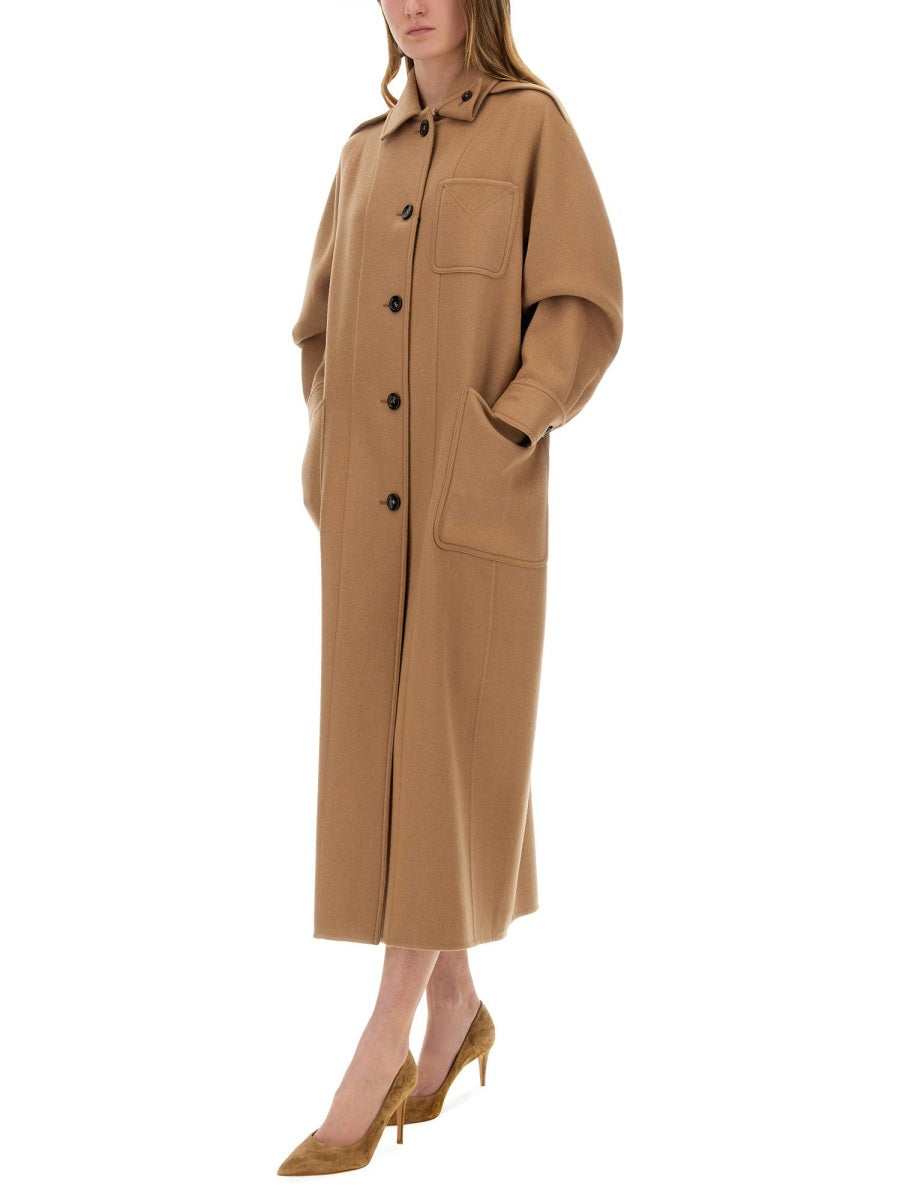 Max Mara Trench e Impermeabili - Beige | f973758e6b3d14692ea4d988ff64f3baf9cf0433
