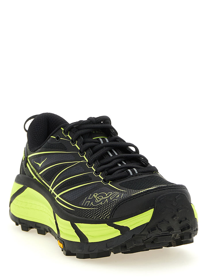 Hoka One One Mafate Speed 2 Sneakers - Giallo | 37e95f8250e79155526836f05be8c2d87dcdc00c