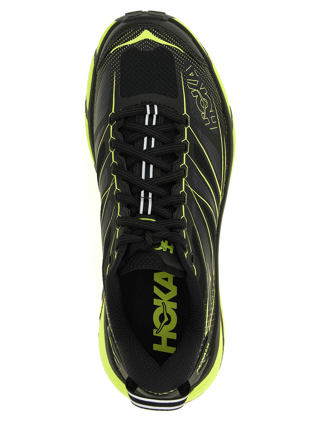 Hoka One One Mafate Speed 2 Sneakers - Giallo | 77566291976479e114440f57229fe605301fc69c