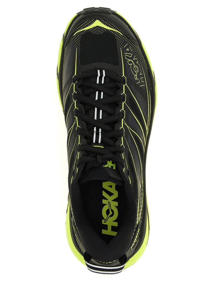 Hoka One One Mafate Speed 2 Sneakers - Giallo | 77566291976479e114440f57229fe605301fc69c