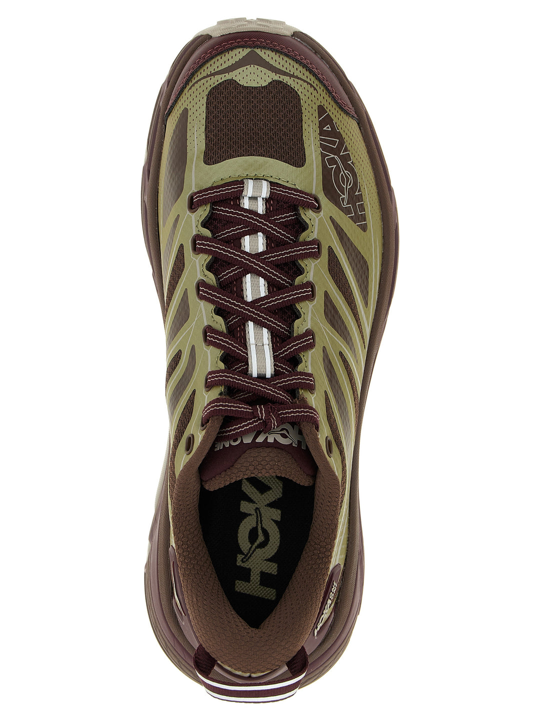 Hoka One One Mafate Speed 2 Sneakers - Multicolor | 0f43474ce61a8e4bddefa6ab6c80e803cecf11c0