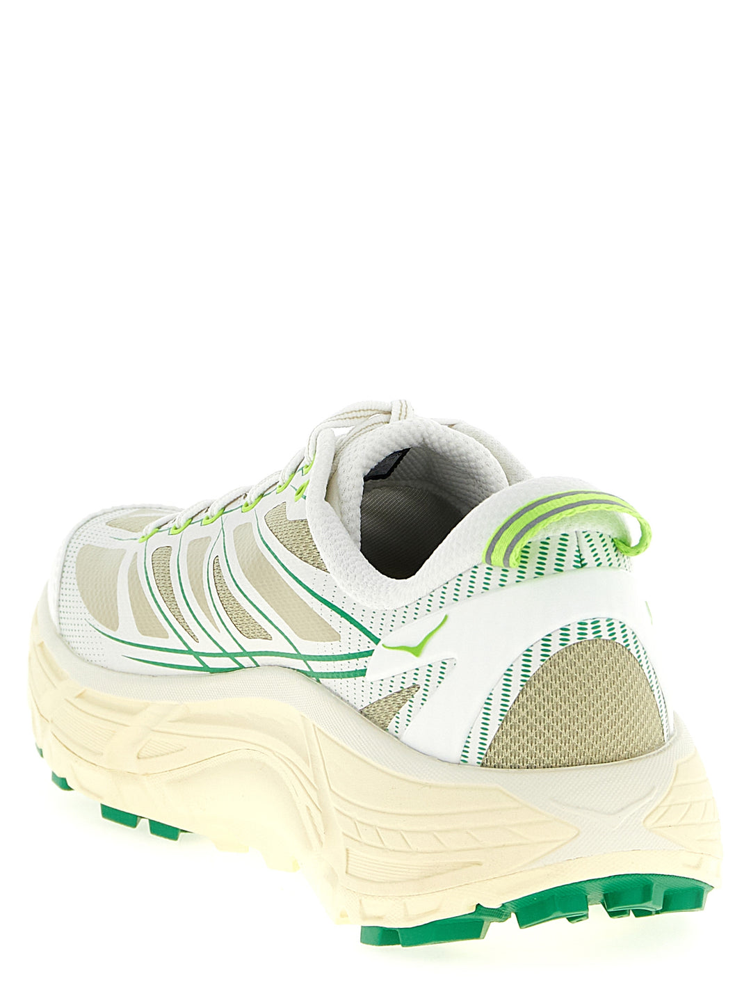 Hoka One One Mafate Speed 2 Sneakers - Verde | a44a83d9ad16d8c96243a23b45f9eb323f3b3837