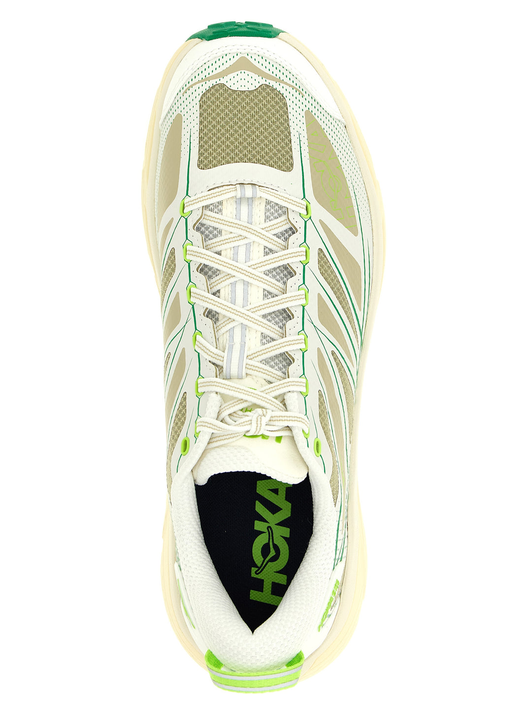 Hoka One One Mafate Speed 2 Sneakers - Verde | a6851e91e44aad21b6efe4e3c3f198db391de363
