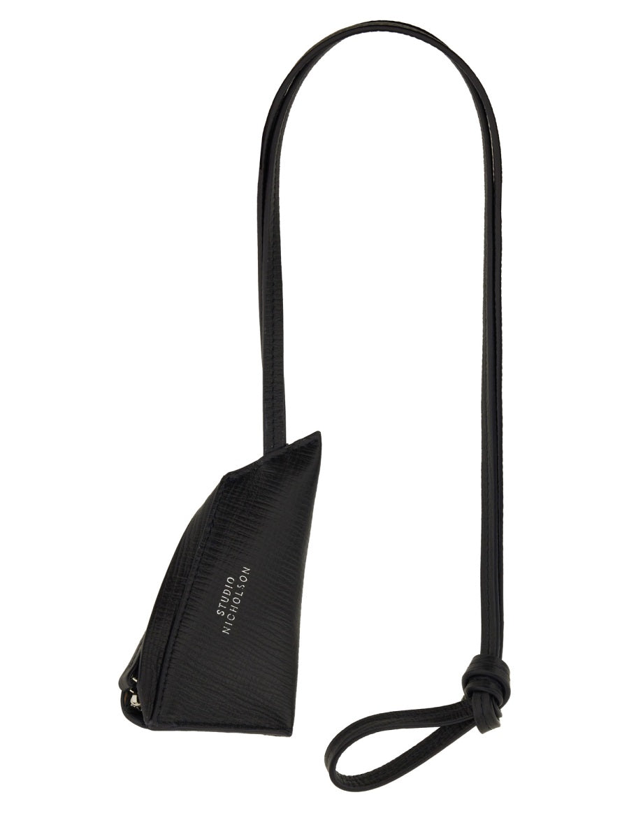 Studio Nicholson Borse a Spalla e Tracolla - Blu | Wanan Luxury