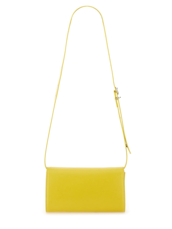 Jil Sander Borse a Spalla e Tracolla - Giallo | Wanan Luxury