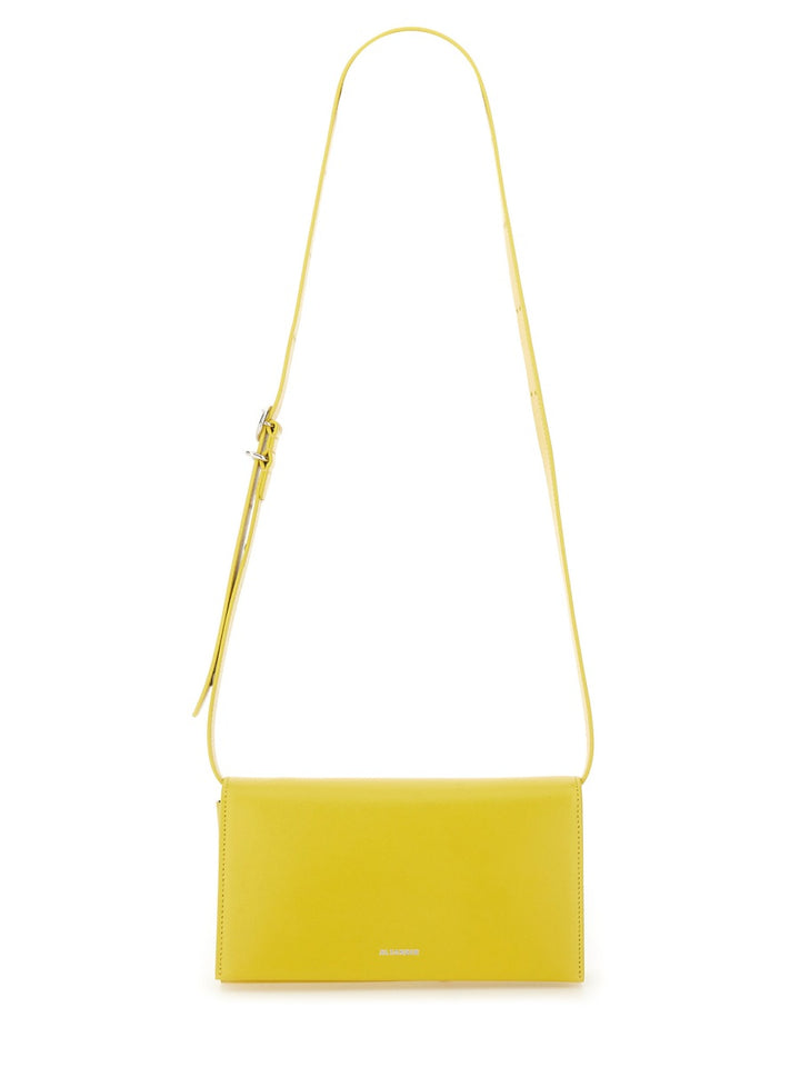 Jil Sander Borse a Spalla e Tracolla - Giallo | Wanan Luxury
