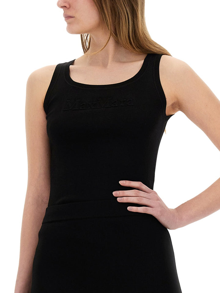 Max Mara Top - Black | e47c033810c10e0335a130f322e74242010a12af