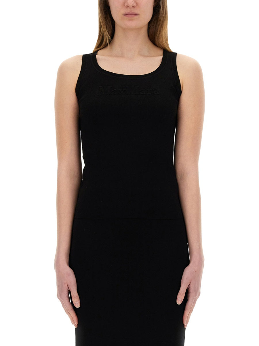 Max Mara Top - Black | ae7ab29b3eb0e252a83520870918a9a287abf5a4