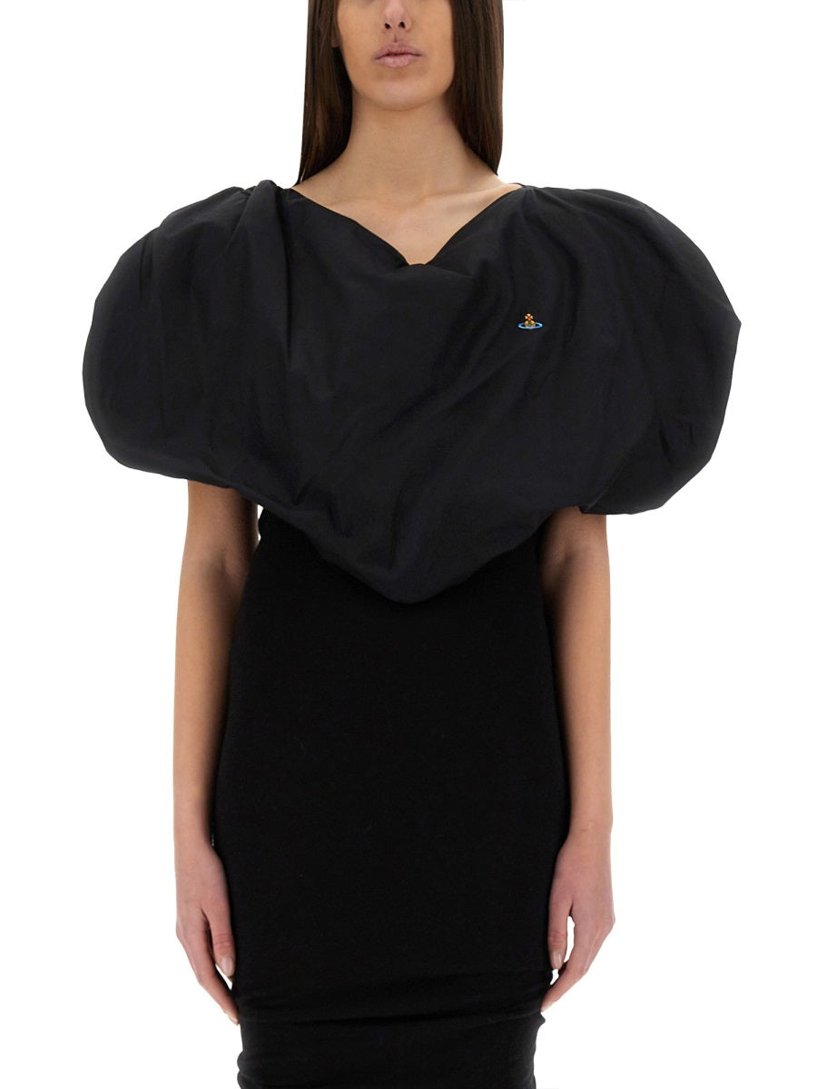 Vivienne Westwood Top - Nero | Wanan Luxury