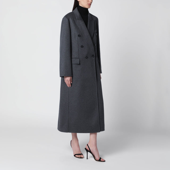 Victoria Beckham Coats & Jackets - Grey | 9a8ea100e535274f92aab4c6d6746e800f6fb299