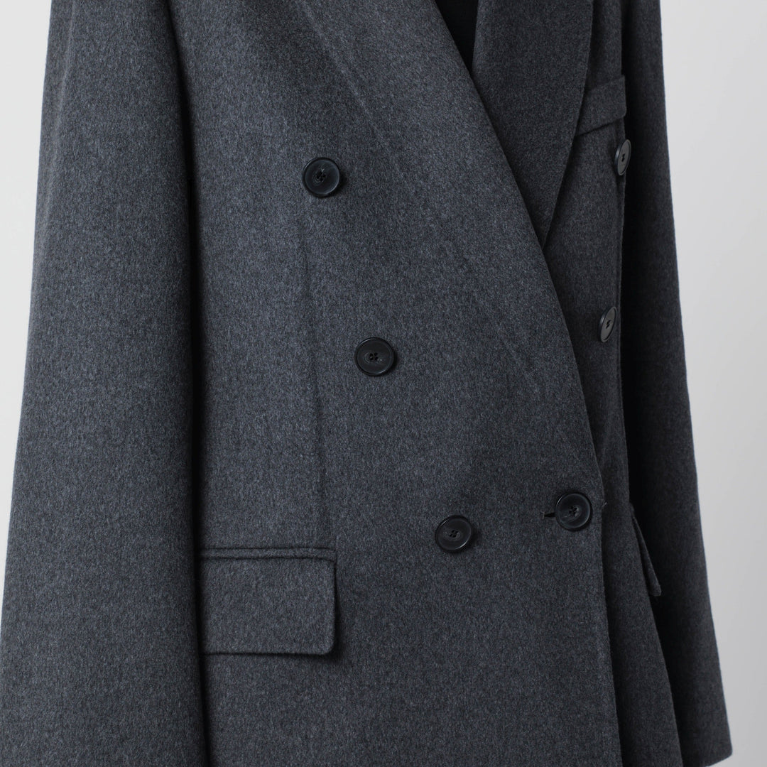 Victoria Beckham Coats & Jackets - Grey | 9edd2b23ded8aed3134bbcd3b12fd655ac80f9b7