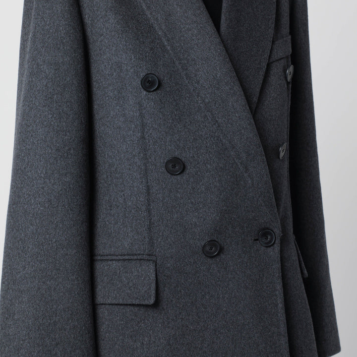 Victoria Beckham Coats & Jackets - Grey | 9edd2b23ded8aed3134bbcd3b12fd655ac80f9b7