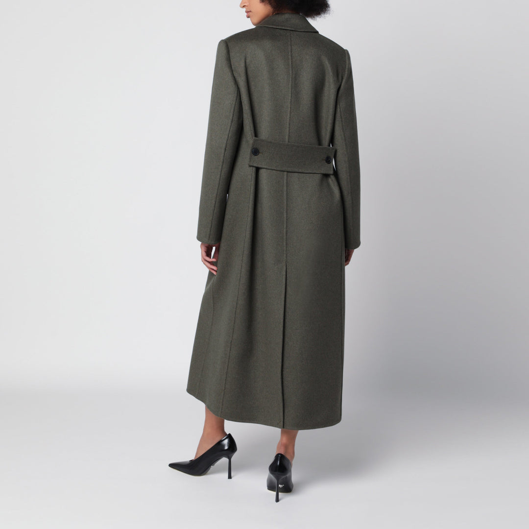Victoria Beckham Coats & Jackets - Verde | 0b79e5951f7648913dc8854cbfd7fc6acf8853d1