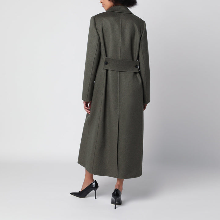 Victoria Beckham Coats & Jackets - Verde | 0b79e5951f7648913dc8854cbfd7fc6acf8853d1