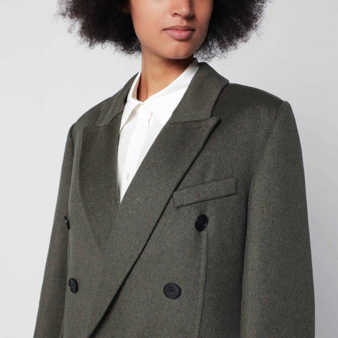 Victoria Beckham Coats & Jackets - Verde | b8c413b97025110013d6f0104243dfb58a7005fd