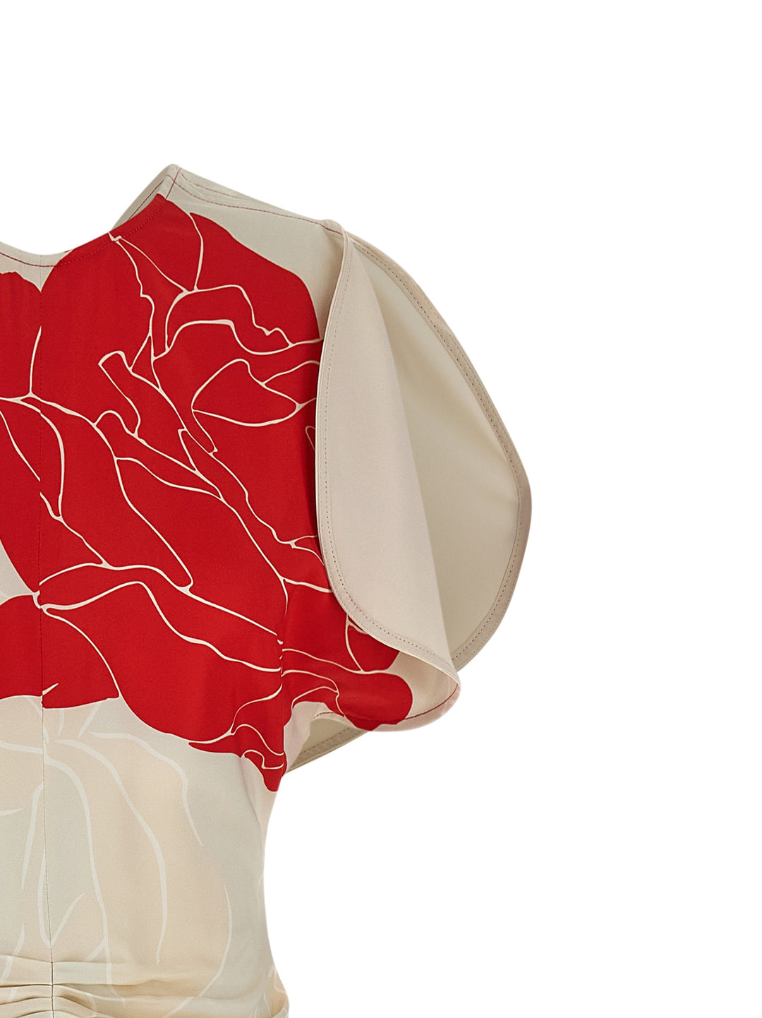 Victoria Beckham Gathered Waist Abiti - Multicolor | f079ba0dea81ac2d4cd28a5912dd3d665a038739