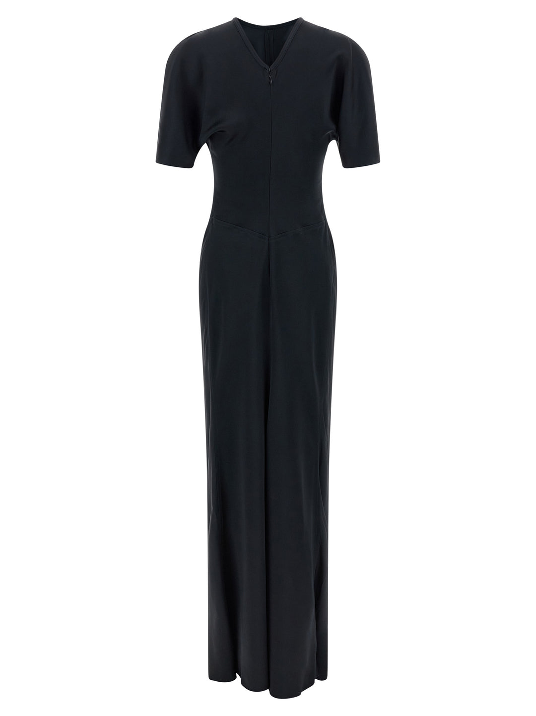 Victoria Beckham Gathered Waist Abiti - Blu | 5362a976958b5a92023e05510c1290d499b7ea57
