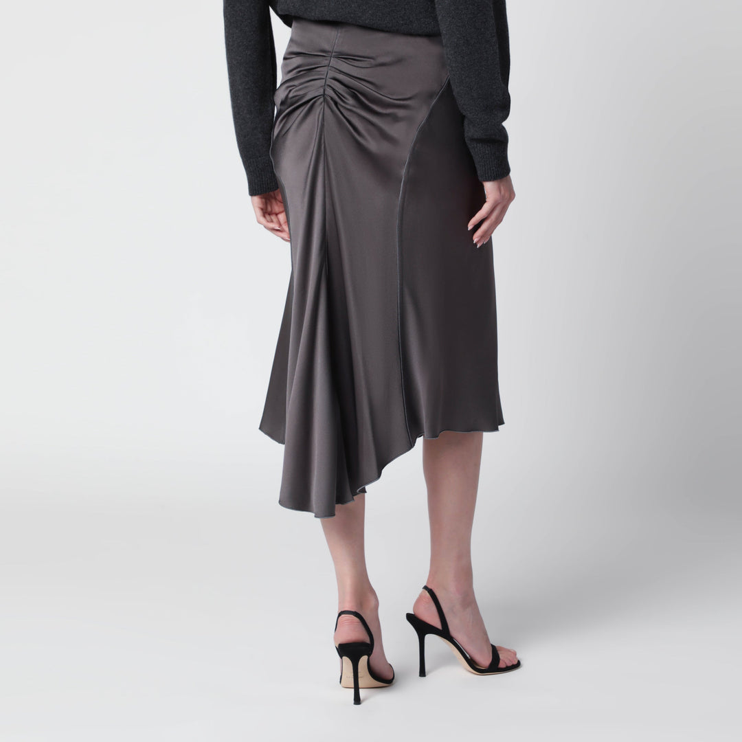 Victoria Beckham Gonne - Marrone | 161d09d9136b2eceb8717182c33eaef3a4be62cd