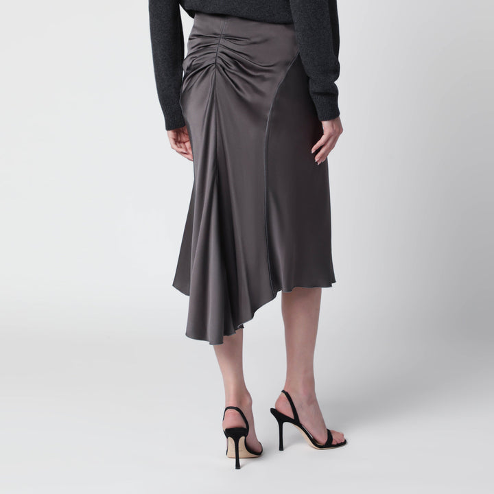 Victoria Beckham Gonne - Marrone | 161d09d9136b2eceb8717182c33eaef3a4be62cd