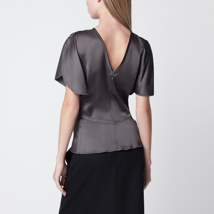 Victoria Beckham Shirts & Tops - Marrone | 9f84663990353687528e4a6fc6bc3bb7ae0f7958