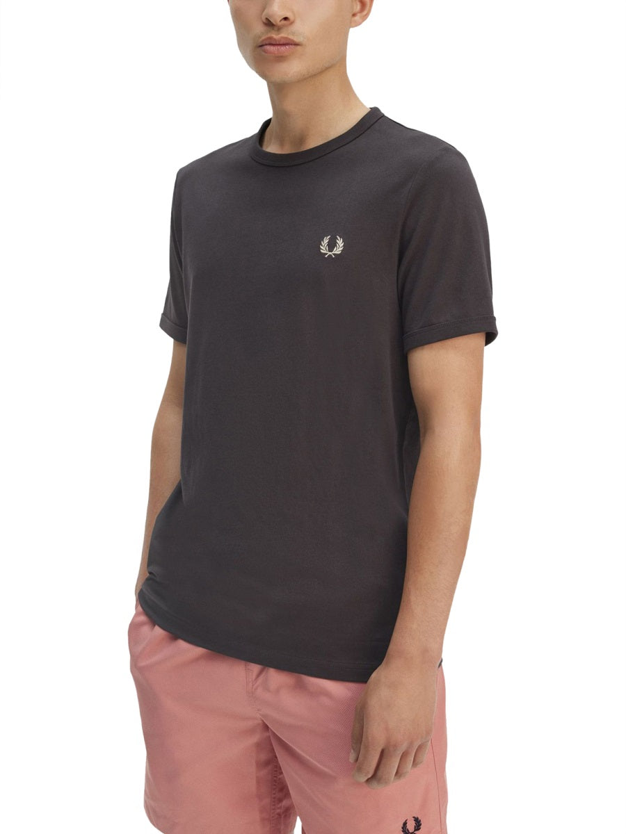 Fred Perry T shirt - Grigio | Wanan Luxury