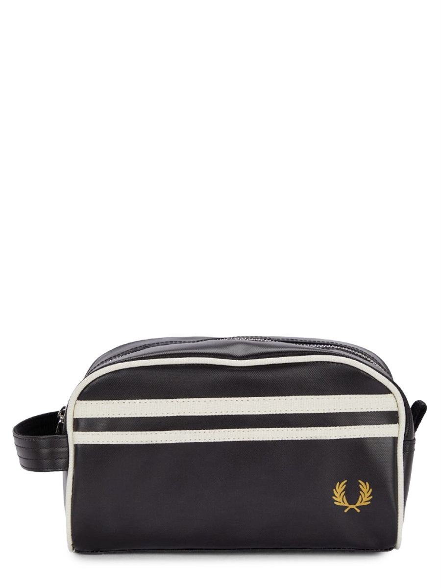 Fred Perry Beauty - Nero | Wanan Luxury